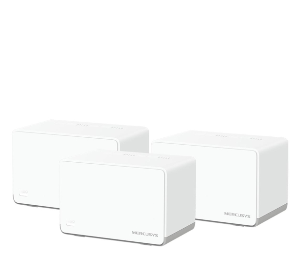 TP-LINK Mercusys Halo H70X System WiFi AX1800 3pack Halo H70X(3-pack) - 1099107 - zdjęcie